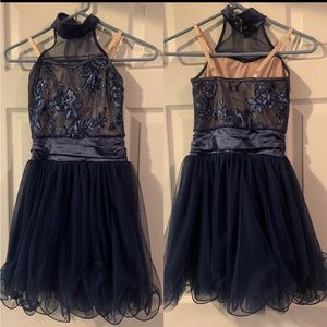 Weissman Medium child dance costume